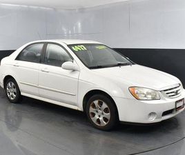 KIA SPECTRA USED 2006 KIA SPECTRA EX