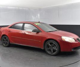 USED 2006 PONTIAC G6 GTP