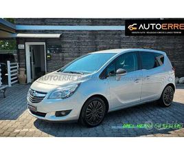 OPEL MERIVA 1.4 TURBO 120CV GPL TECH COSMO