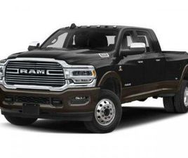 RAM TRUCKS RAM 3500 MEGA CAB USED 2022 RAM 3500 LONGHORN