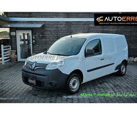 RENAULT KANGOO RENAULT KANGOO BLUE DCI 8V 115CV 5 PORTE LIFE