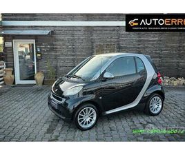 SMART FORTWO 800 COUPÉ PASSION CDI