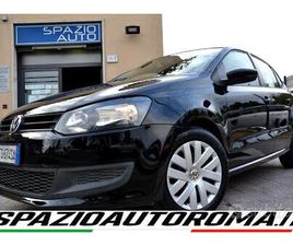 VOLKSWAGEN POLO 1.2 60CV **PREZZO VERO**GARANZIA 1