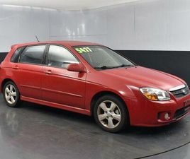 USED 2007 KIA SPECTRA5 SX