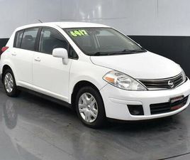 USED 2011 NISSAN VERSA 1.8 S