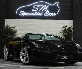 5.0 V10 SPYDER EGEAR 4WD EURO 4 2DR