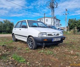 FORD FESTIVA SAHIBINDEN FORD FESTIVA 1.3 GL 1994 MODEL MUĞLA 181.000 KM BEYAZ - 37528494 | ARABAM.COM