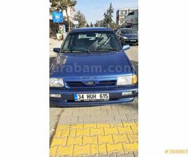 FORD FESTIVA SAHIBINDEN FORD FESTIVA 1.3 XL 1994 MODEL TEKIRDAĞ 325.000 KM MAVI - 36886534 | ARABAM.COM