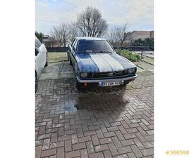 FORD TAUNUS SAHIBINDEN FORD TAUNUS 1.6 GT 1988 MODEL İSTANBUL 230.000 KM YEŞIL - 36859824 | ARABAM.COM