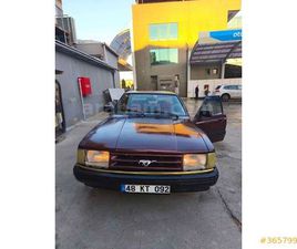 SAHIBINDEN FORD TAUNUS 1.6 GT 1992 MODEL TEKIRDAĞ 178.000 KM BORDO - 36579952 | ARABAM.COM