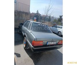 FORD TAUNUS SAHIBINDEN FORD TAUNUS 1.6 S 1988 MODEL ANKARA 116.935 KM YEŞIL - 36574017 | ARABAM.COM