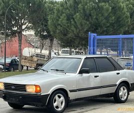 FORD TAUNUS SAHIBINDEN FORD TAUNUS 1.6 S 1988 MODEL MANISA 350.000 KM GRI - 37235221 | ARABAM.COM