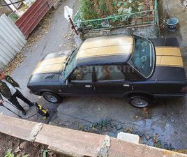 FORD TAUNUS SAHIBINDEN FORD TAUNUS 2.0 GTS 1988 MODEL İSTANBUL 6.000 KM SIYAH - 26096225 | ARABAM.COM