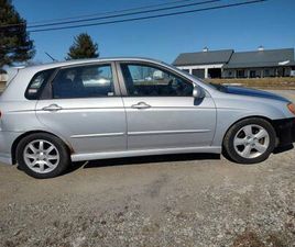 2006 KIA SPECTRA5 166K