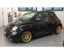 ABARTH 595 1.4 TURBO T-JET 165 CV SCORPIONEORO