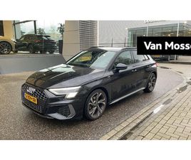 AUDI A3 SPORTBACK 35 TFSI EDITION ONE