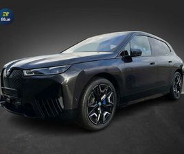 BMW IX IX 76.6 KWH XDRIVE40