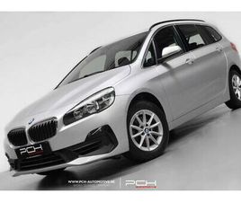 BMW SÉRIE 2 TOURER 218 I GRAN 136CV AUT. - ADVANTAGE - 7 PLACES -