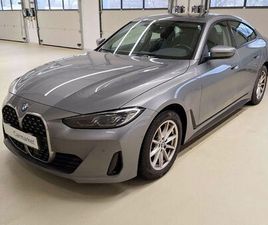 BMW SÉRIE 4 420 GRAN COUPÉ 420 DA MHEV