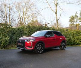 DS DS 3 400/560KM+ OPERA +GARANTIE TOT 48 STE MAAND