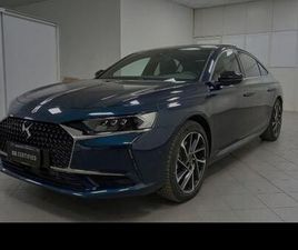 CITROEN DS9 E TENSE DS9 E-TENSE