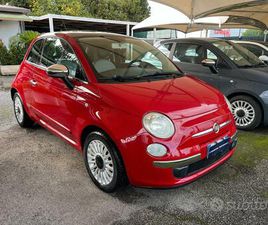 FIAT 500 1.2 EASYPOWER LOUNGE