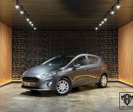 FORD FIESTA ?1.1I GARANTIE AIRCO CRUISE C PARKSENSOREN 1.EIG