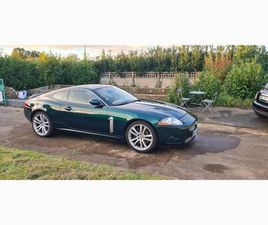 JAGUAR XK XKR JAGUAR XKR X150 2007