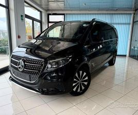 MERCEDES CLASSE V 300D