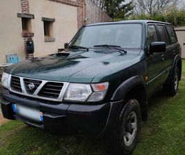 NISSAN PATROL Y61