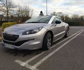 RCZ GT LINE
