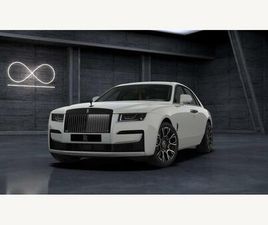 6.75 V12 BLACK BADGE AUTO 4WD EURO 6 4DR (4 SEAT)