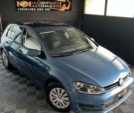 VOLKSWAGEN GOLF 1.2 TSI 1ER PROPRIÉTAIRE GARANTIE 12 MOIS