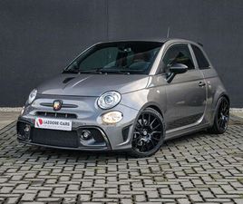 ABARTH 595 COMPETIZIONE 1.4 T-JET -CARBONPAKKET