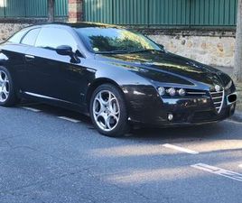 ALFA ROMÉO BRERA V6