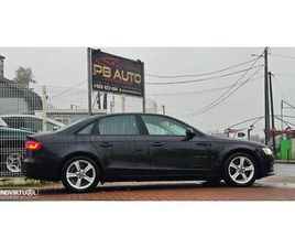 AUDI A4 2.0 TDI BUSINESS LINE SPORT