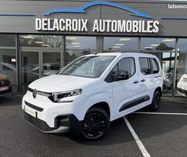CITROËN BERLINGO (3) 1.5 BLUEHDI 130CH EAT8 TAILLE M