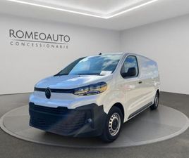 CITROEN JUMPY CITROEN JUMPY FURGONE 1.5 BLUEHDI 120 S&S PL-TN FURGONE M CLUB NUOVA A GUBBIO