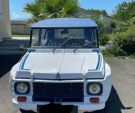 CITROEN MEHARI MÉHARI
