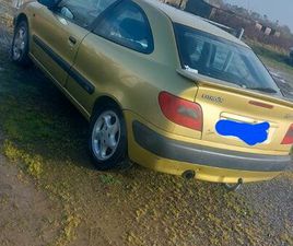 CITROEN XSARA XSARA VTS
