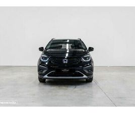 HONDA JAZZ CROSSTAR E:HEV HONDA JAZZ CROSSTAR HYBRID 1.5 I-MMD ADVANCE