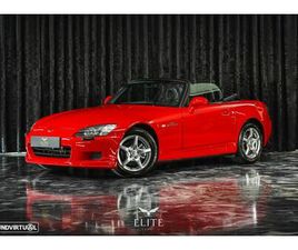 HONDA S2000 STANDARD
