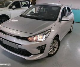 KIA RIO KIA RIO 1.2 CVVT DYNAMIC
