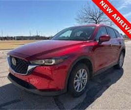USED 2023 MAZDA CX-5 2.5 S PREFERRED PACKAGE
