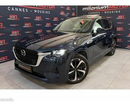 MAZDA CX 60 2.5 E-SKYACTIV PHEV 327CH 4X4 TAKUMI FULL OPTIONS - GARNTIE 7 MOIS CONSTRUTEUR