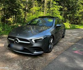 MERCEDES CLASSE A BERLINE 200D