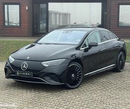 MERCEDES EQE 350+ MERCEDES-BENZ EQE 350+ EDITION AMG LINE