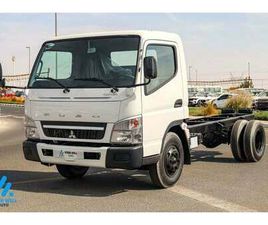 MITSUBISHI FUSO CANTER 2025 | DIESEL 4.2L | MT | 4X2 | STANDARD CHASSIS | BEST DEALS | CONTACT NOW