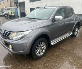 MITSUBISHI L200 2.4 DI-D CD INSTYLE STRAKAR 4WD