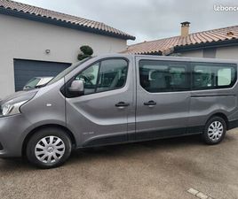 NV300 MINIBUS 9 PLACES L2H1 125 CV